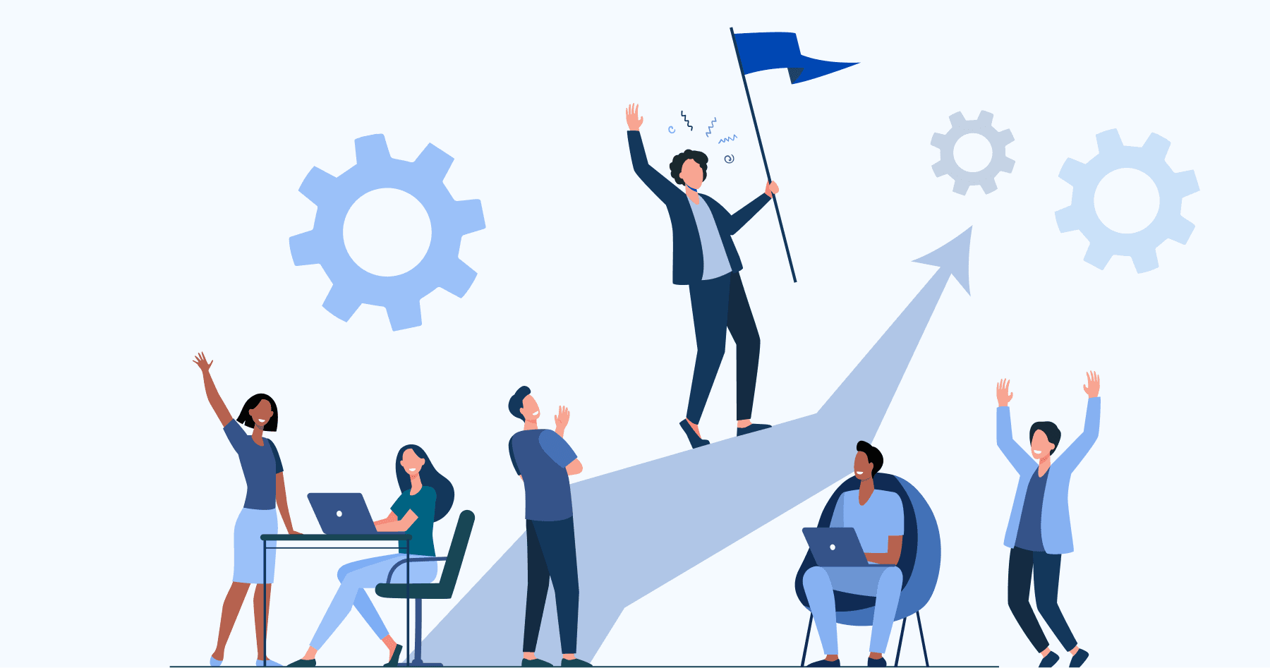 Image for Why we prioritize our team's happiness over everything else.